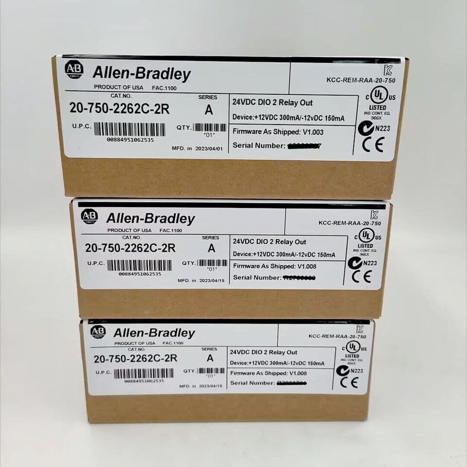 Allen-Bradley Allen-Bradley 20-750-APS 20750APS module