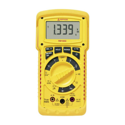 AMPROBE AMPROBE HD160C IP67 Heavy Duty Multimeter