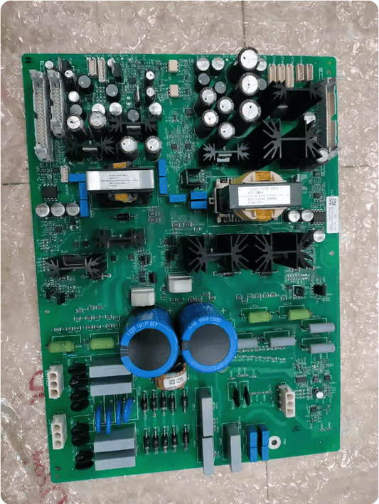 APC Schneider Electric Galaxy G7000 UPS Supply Board ALIN 0P2612, Used / Pulled - Original Equipment