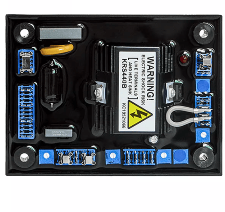 Apexon KRS440B AUTOMATIC VOLTAGE REGULATOR (2 Pieces)