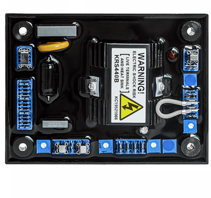 Apexon KRS440B AUTOMATIC VOLTAGE REGULATOR (2 Pieces)