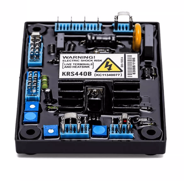 Apexon KRS440B AUTOMATIC VOLTAGE REGULATOR (2 Pieces)