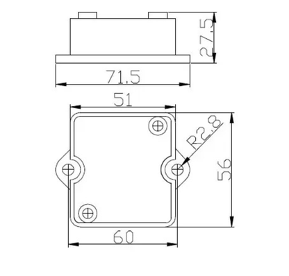 Apexon Sensitive Control Module Sensitive Control Module: SXV40K550C MMY40K550 / LS40K550QPK2 （6pieces）