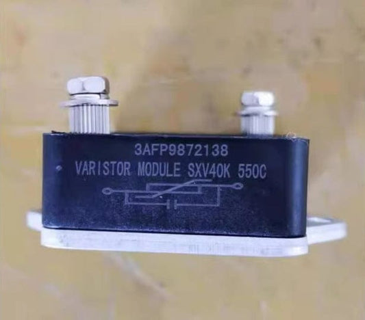 SXV40K550C Varistors Module - 910V 40kA - Product Image