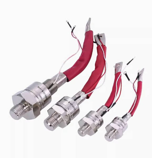 Apexon Thyristor control tube Thyristor control tube :  KP50A 200-2000V (10 Pieces)