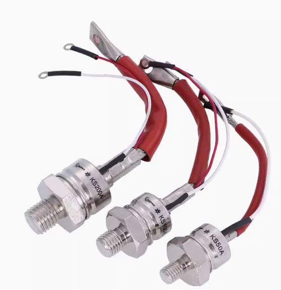 Apexon Thyristor control tube Thyristor control tube :  KS15A 200-2000V (10 Pieces)