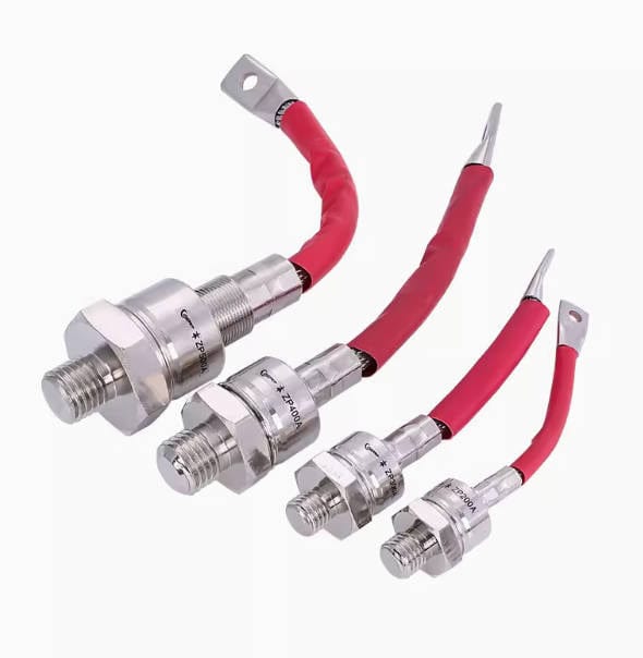 Apexon Thyristor control tube Thyristor control tube :  ZP5A 200-2000V (10 Pieces)