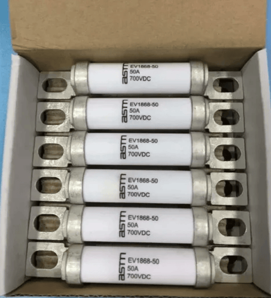 ASTN EVF3850-400A 5pcs ASTN EVF3850-400A Fuses  (5 Pieces)