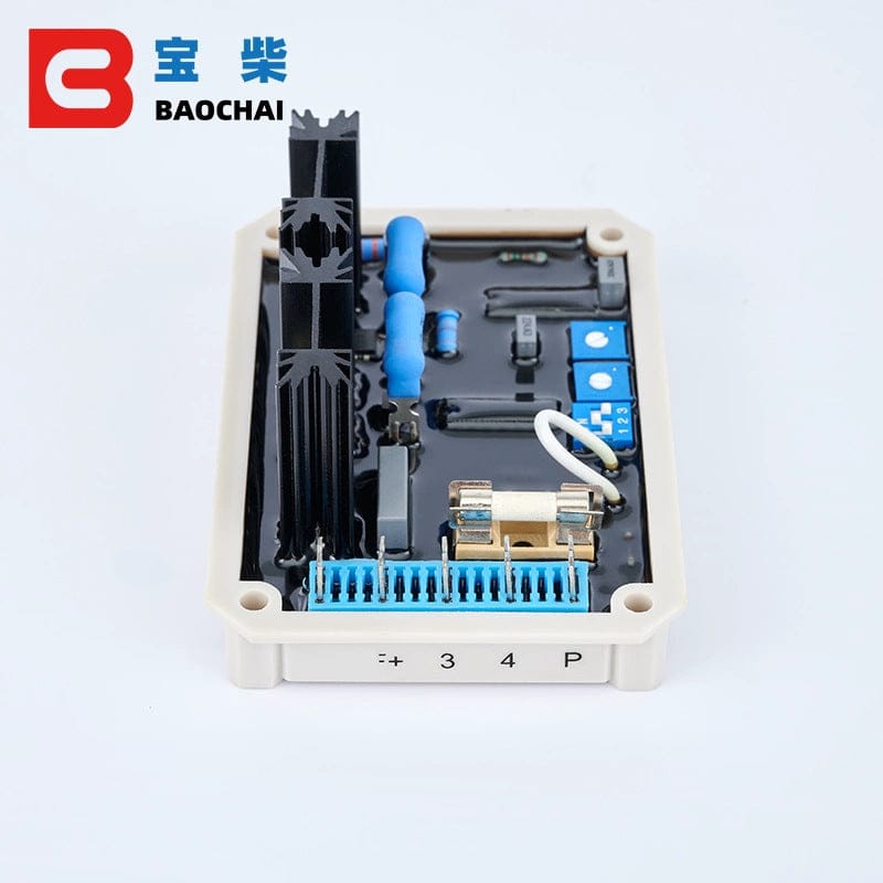 BAOCHAI BAOCHAI EA04C Voltage regulator controller