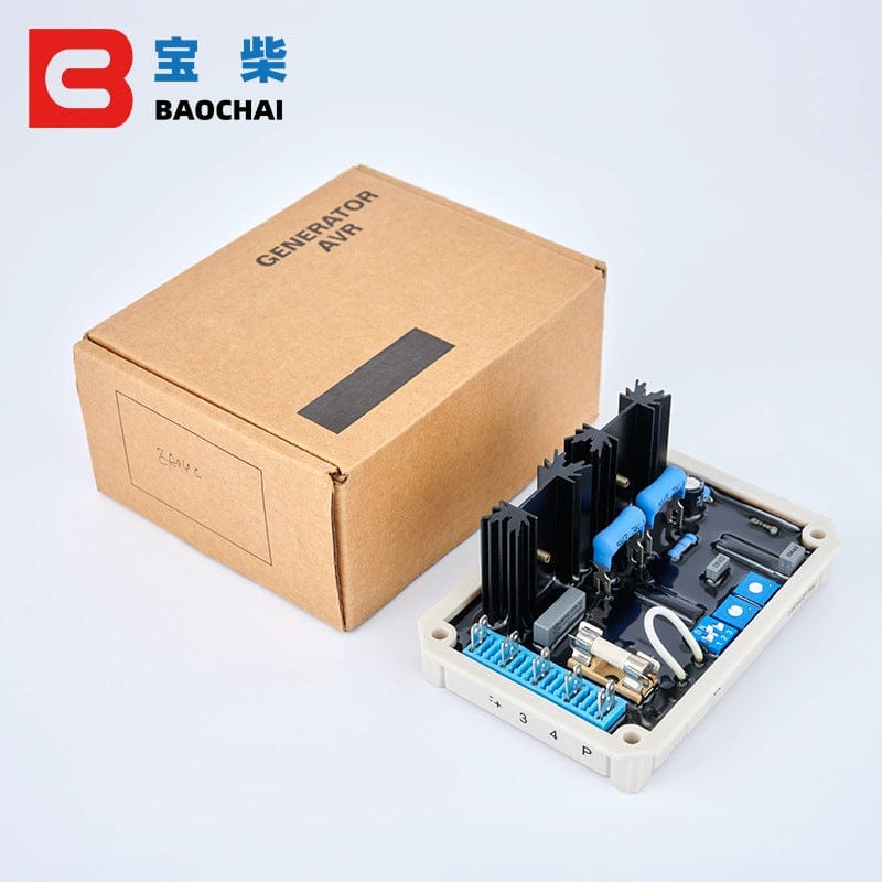 BAOCHAI BAOCHAI EA04C Voltage regulator controller