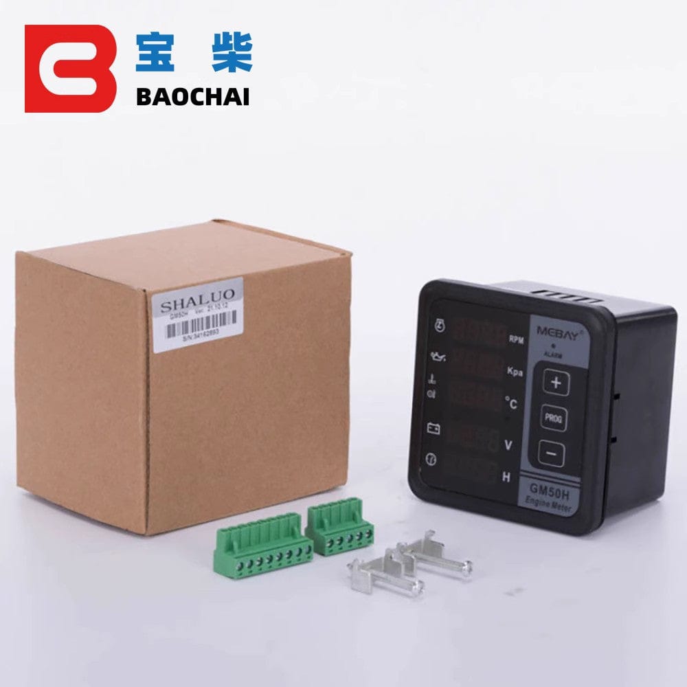 BAOCHAI BAOCHAI GM50H Generator Controller