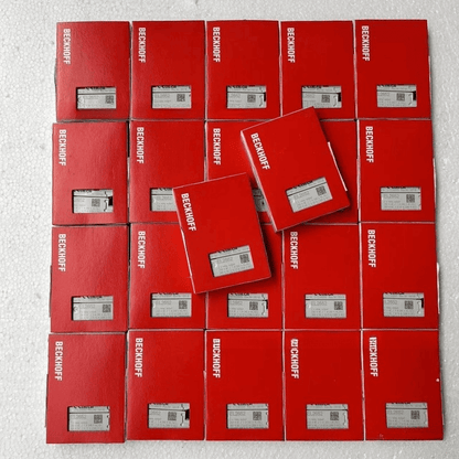Beckhoff Ethernet Module Beckhoff EL3008 EtherCAT Terminal Analog Input, ±10 V, 12-bit, 8 Channels, 12×100×68 mm