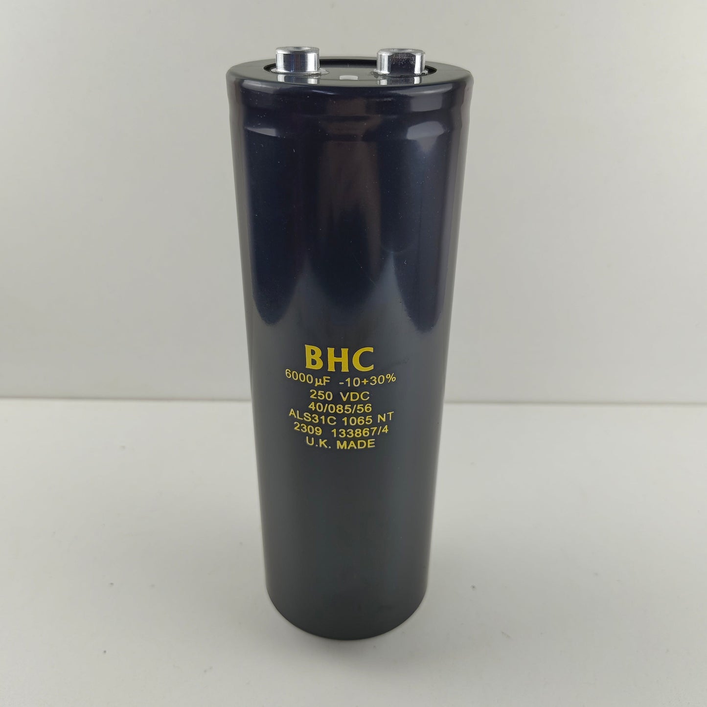 BHC BHC ALS31C1065NT 250V 6000uF Capacitor (12 Pieces)