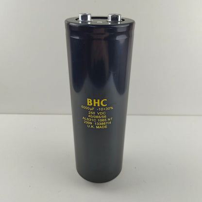 BHC BHC ALS31C1065NT 250V 6000uF Capacitor (12 Pieces)