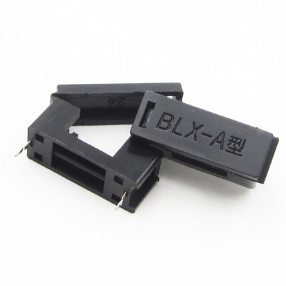 Bro-Electric BLX-A / BLX-2 20pcs BLX-A / BLX-2 ( Suitable for 5*20 fuses ) Fuse Holder