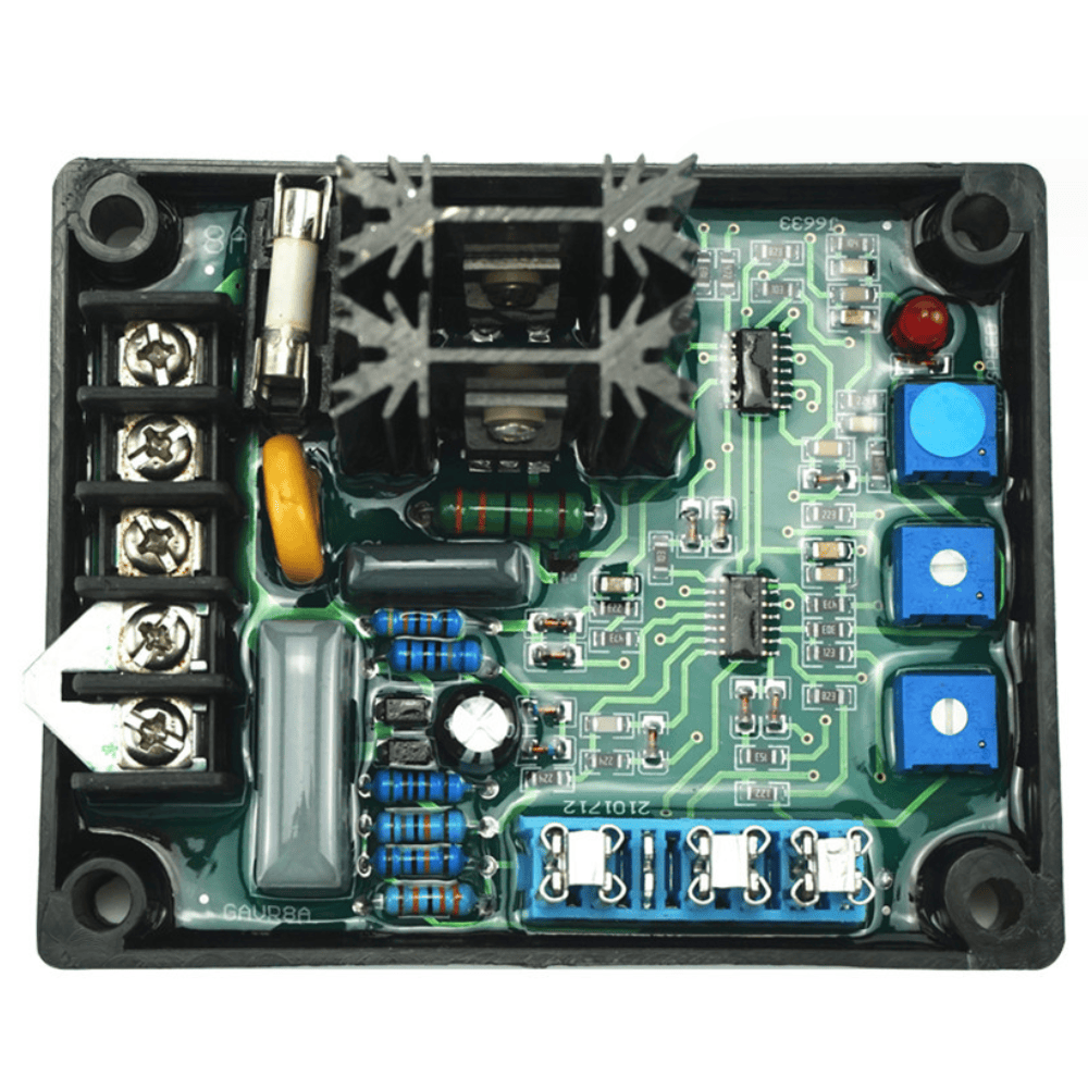 Bro-Electric GAVR-12A AVR Generator Automatic Voltage Regulator Module 12A AVR