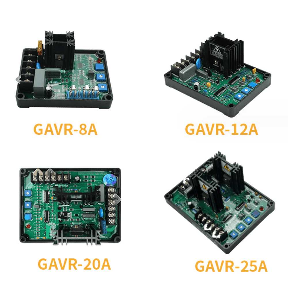 Bro-Electric GAVR-20A AVR Generator Automatic Voltage Regulator Module 20A AVR