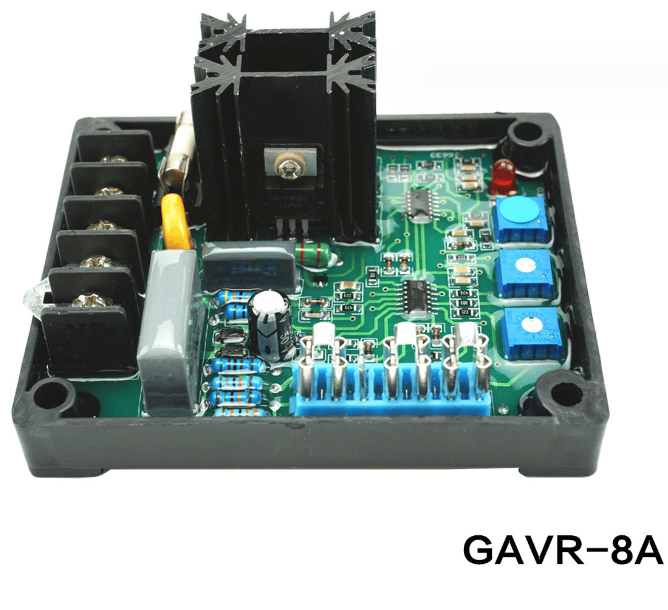 Bro-Electric GAVR-25A AVR Generator Automatic Voltage Regulator Module 25A AVR