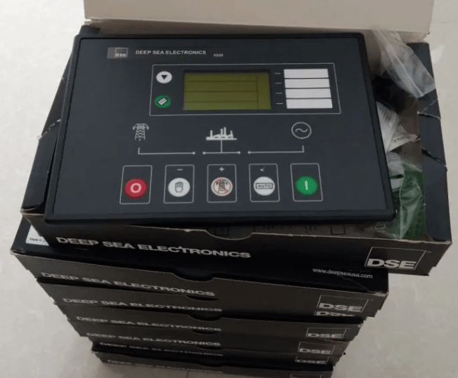 Bro-Electric Generator controller : DSE5210