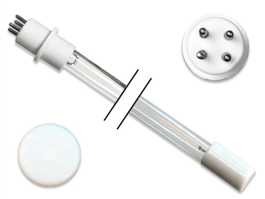 Bro-Electric LP-PP-0059SA UV Light Bulb for Germicidal Air Treatment  (4 Pieces)