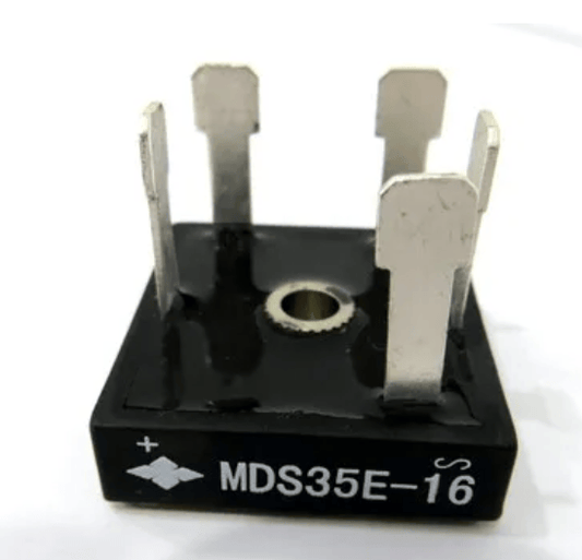 Bro-Electric MDS25E-16 5pcs Rectifier control module : MDS25E-16 25A 1600V (5 Pieces)