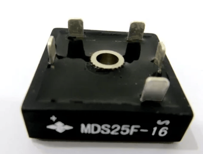 Bro-Electric MDS25F-16 5pcs Rectifier control module : MDS25F-16 25A 1600V (5 Pieces)