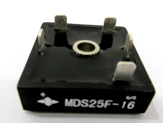 Bro-Electric MDS25F-16 5pcs Rectifier control module : MDS25F-16 25A 1600V (5 Pieces)
