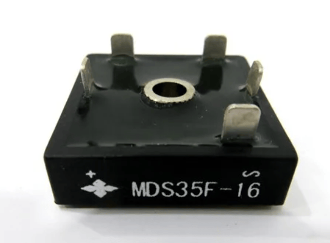 Bro-Electric MDS35F-16 5pcs Rectifier control module : MDS35F-16 25A 1600V (5 Pieces)