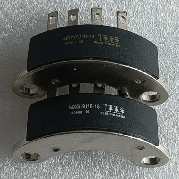 Bro-Electric Rectifier Controller Module: MXY(9)16-15 MXG(9)16-15  (Four terminal / Installation pitch 43mm)