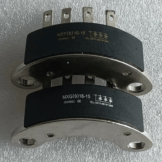 Bro-Electric Rectifier Controller Module: MXY(9)16-15 MXG(9)16-15  (Four terminal / Installation pitch 43mm)