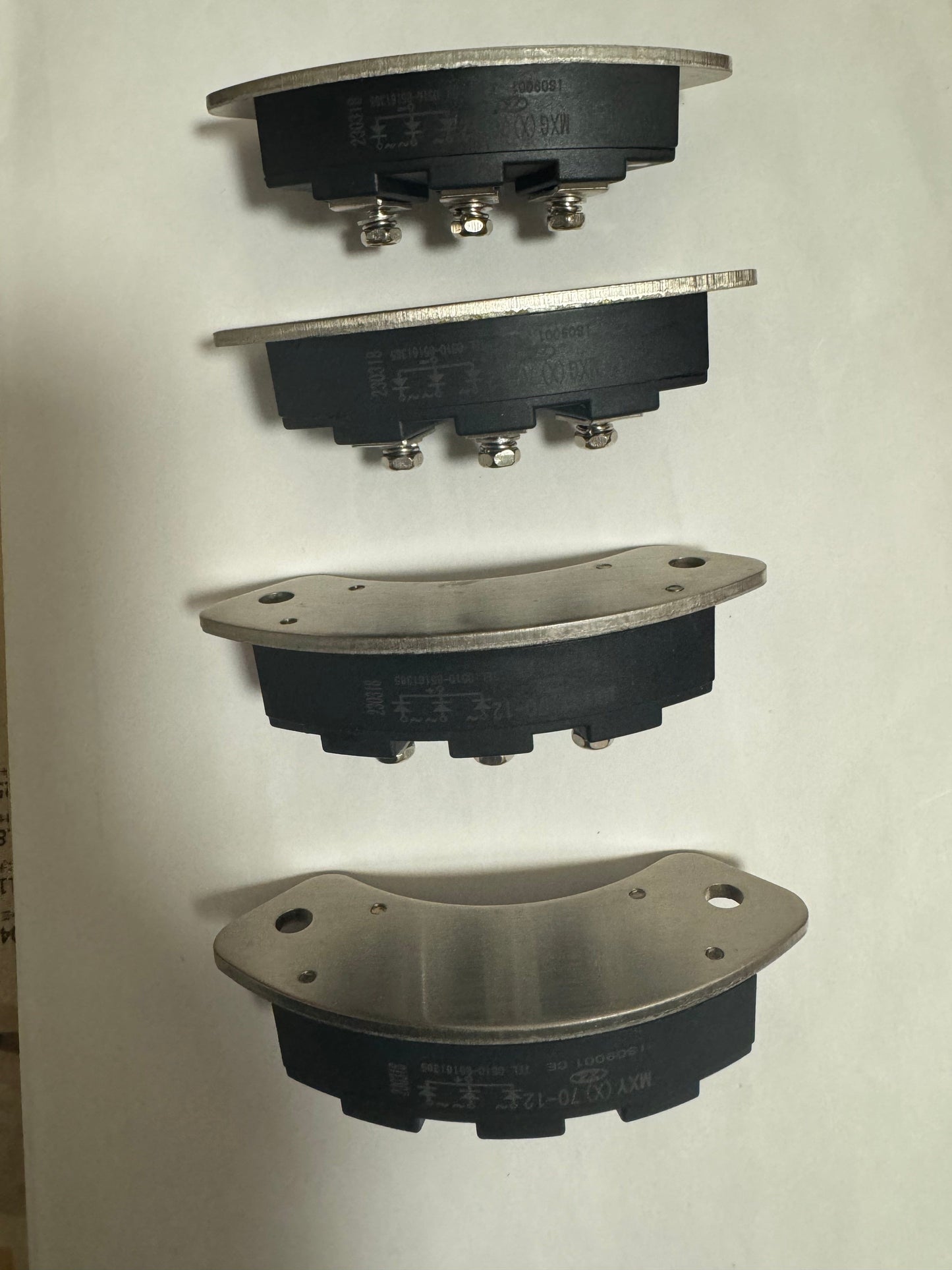 Bro-Electric Rectifier controller module: MXY(X)50-16 MXG(X)50-16