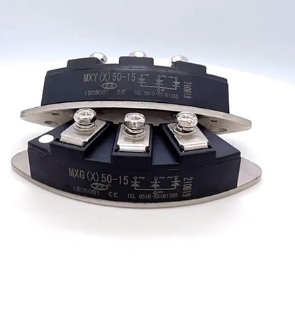 Bro-Electric Rectifier controller module: MXY(X)50-16 MXG(X)50-16