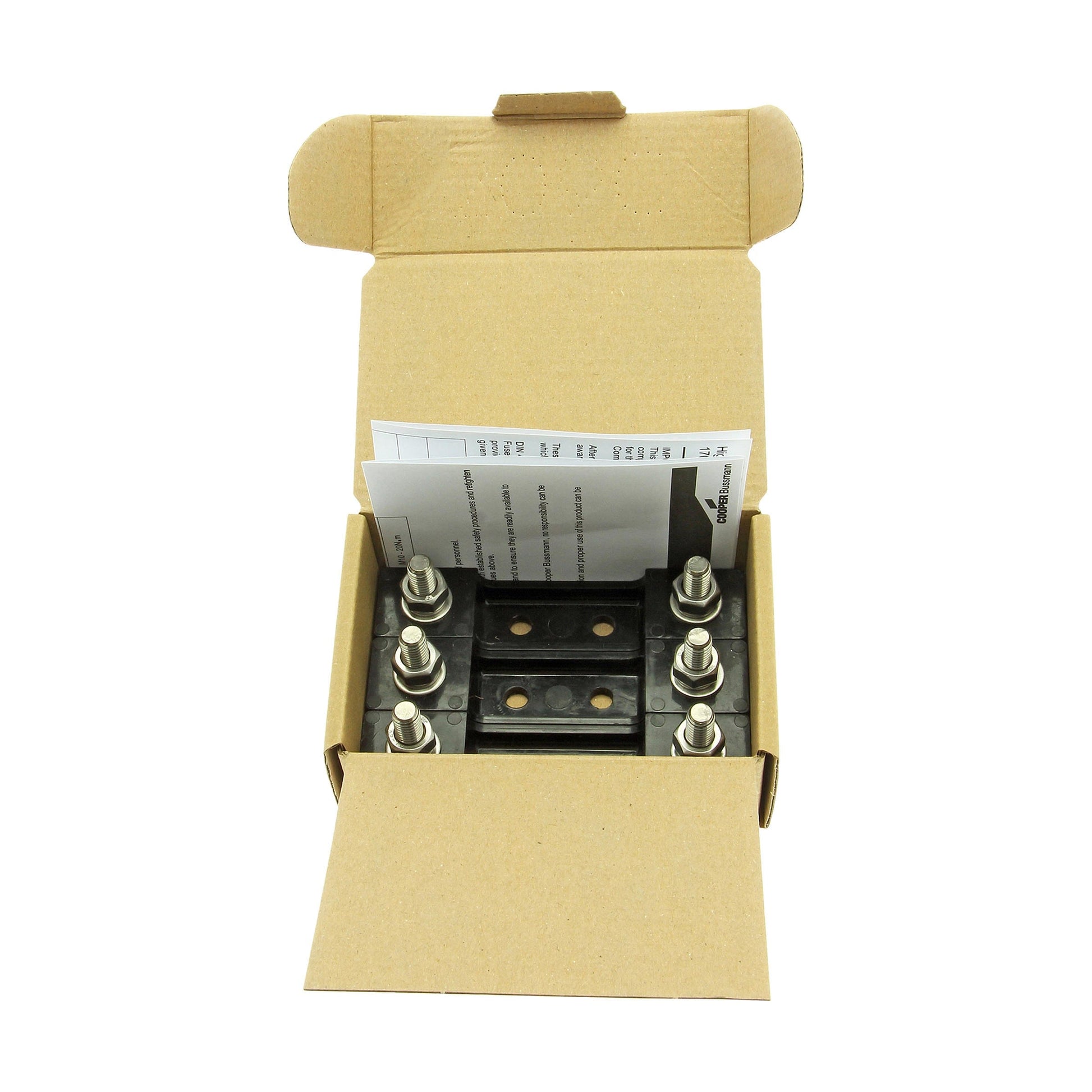 Bussmann 170H1013 3pcs BUSSMANN 170H1013 fuse base (3 Pieces)