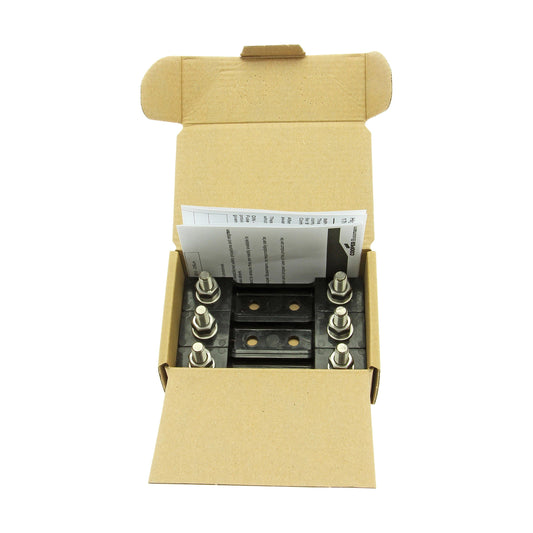 Bussmann 170H1013 3pcs BUSSMANN 170H1013 fuse base (3 Pieces)