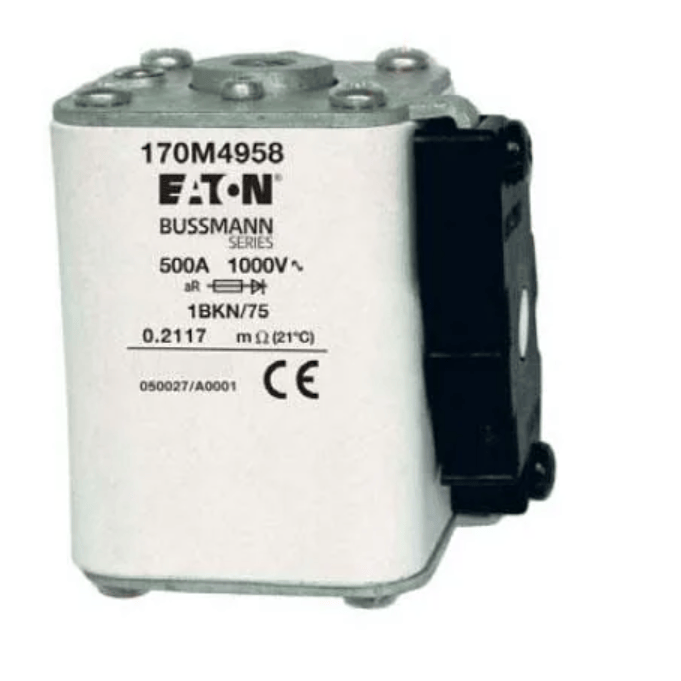 Bussmann 170L2243 3pcs Bussmann 170L2243 40A Fuses (3 Pieces)