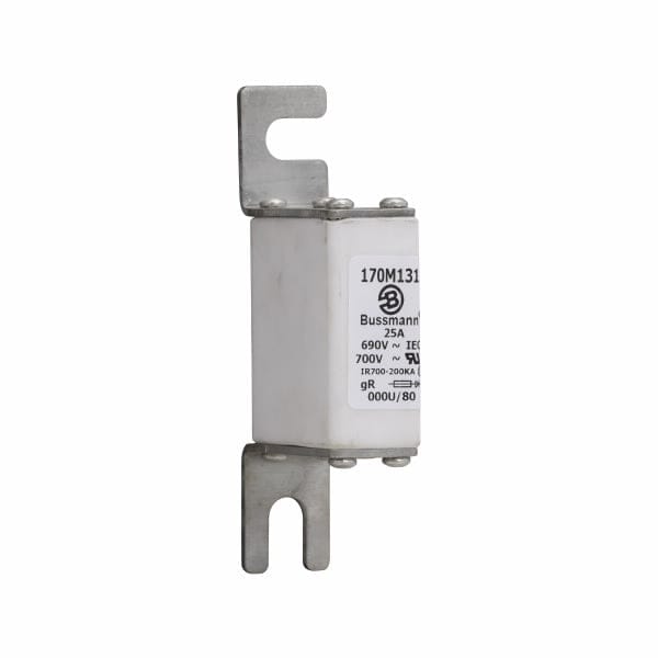 Bussmann 170M1311 10pcs Bussmann 170M1311 25A 690V Fuses
