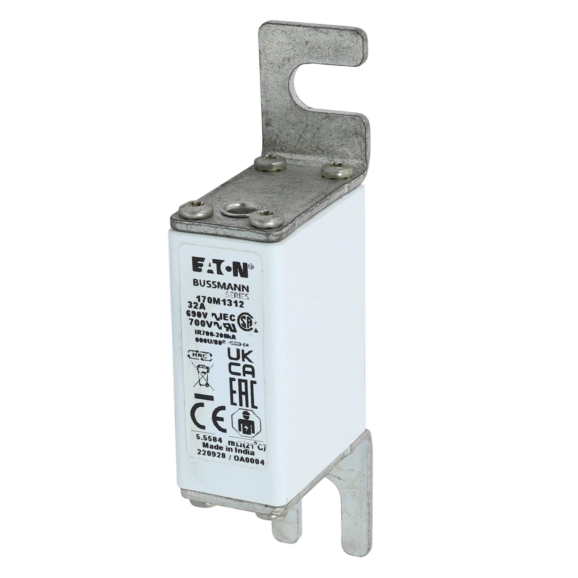 Bussmann 170M1312 10pcs Bussmann 170M1312 32A 690V Fuses