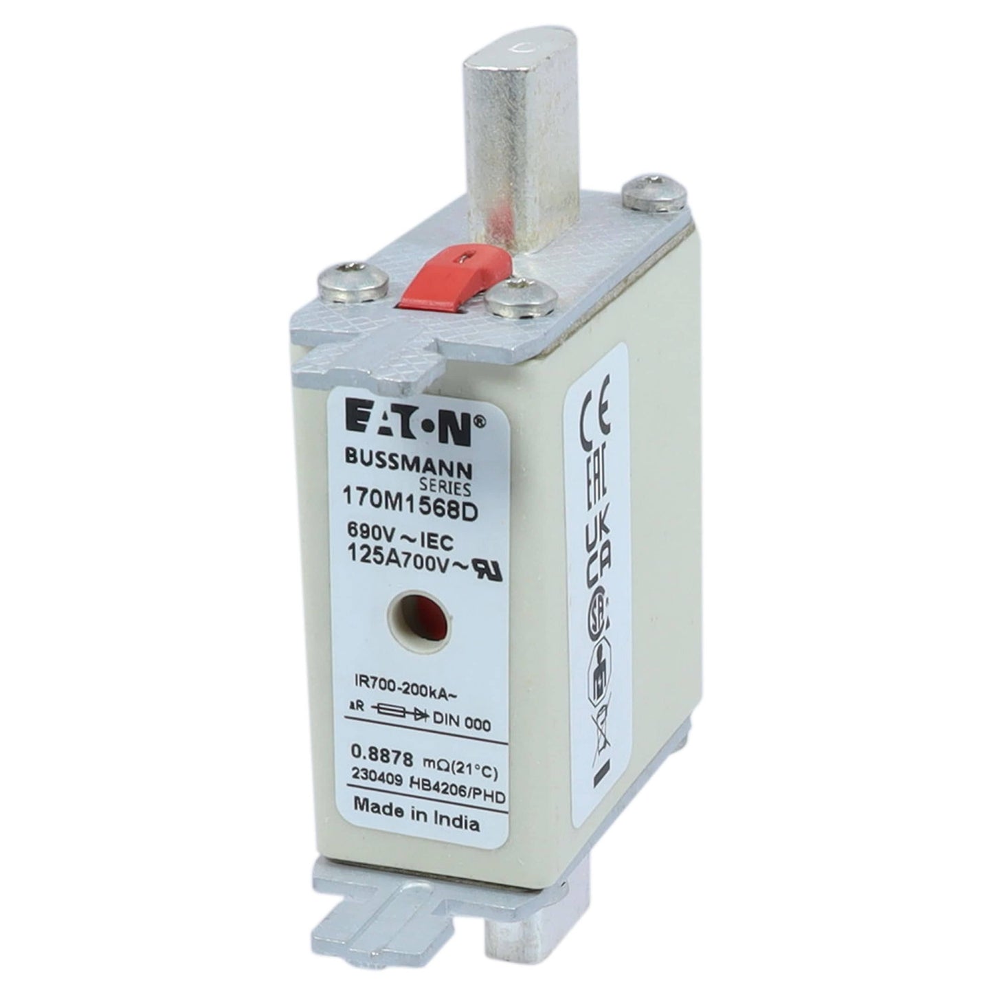 Bussmann 170M1568D 10pcs Bussmann 170M1568D Fuses