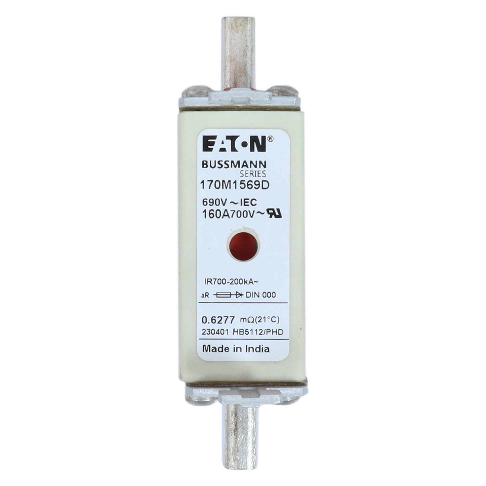 Bussmann 170M1569D 10pcs Bussmann 170M1569D Fuses