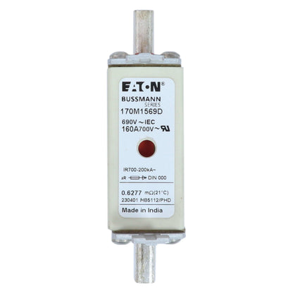 Bussmann 170M1569D 10pcs Bussmann 170M1569D Fuses