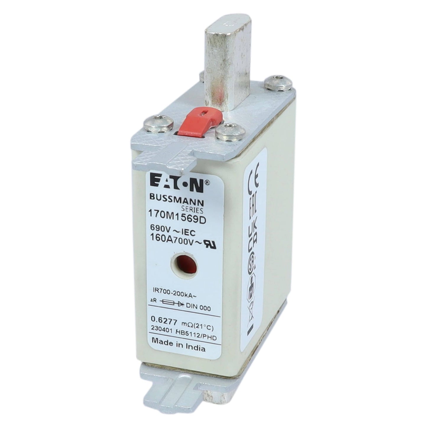 Bussmann 170M1569D 10pcs Bussmann 170M1569D Fuses
