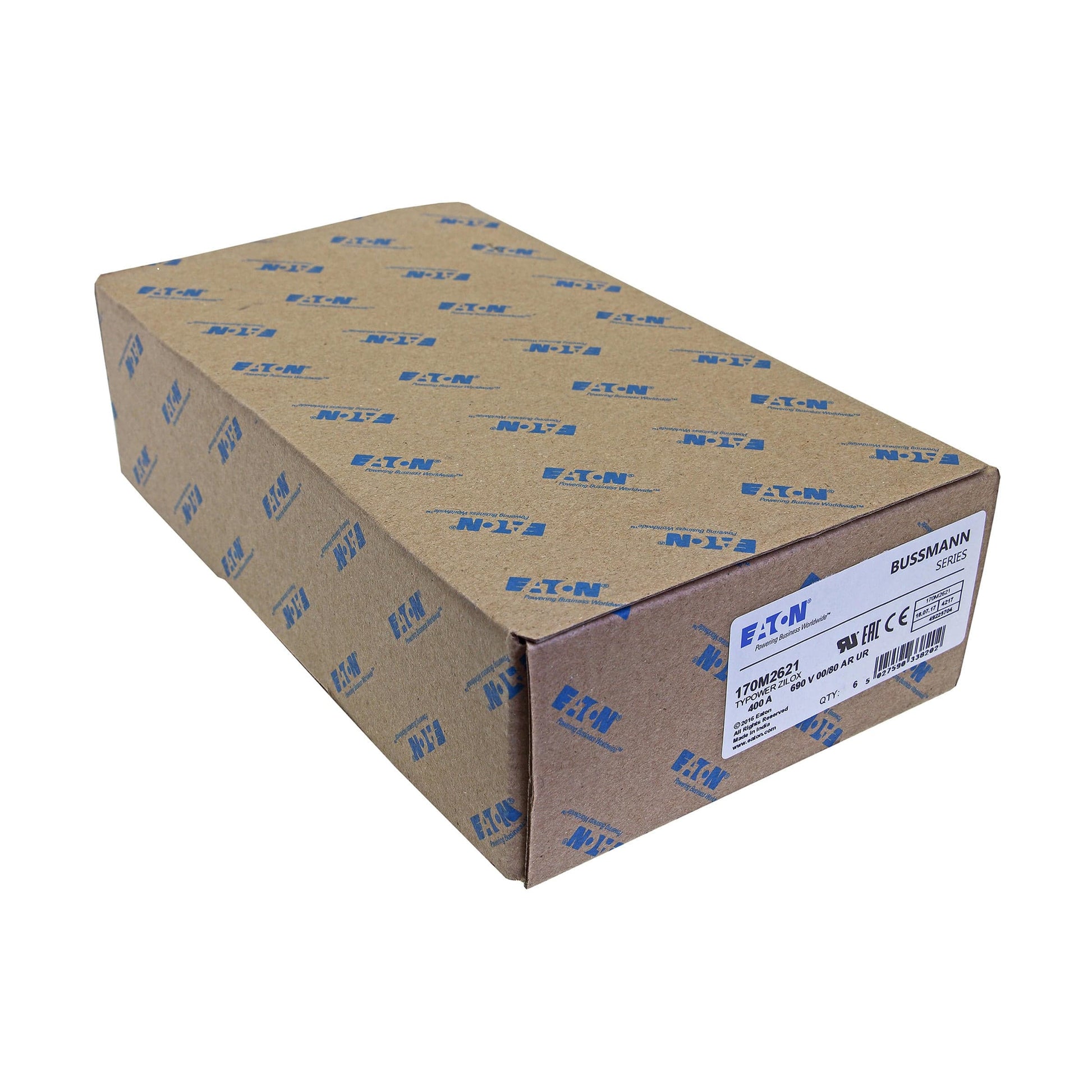 Bussmann 170M2621 10pcs Bussmann 170M2621 400A 690V Fuses