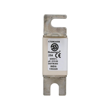 Bussmann 170M2658 10pcs Bussmann 170M2658 25A 690V Fuses