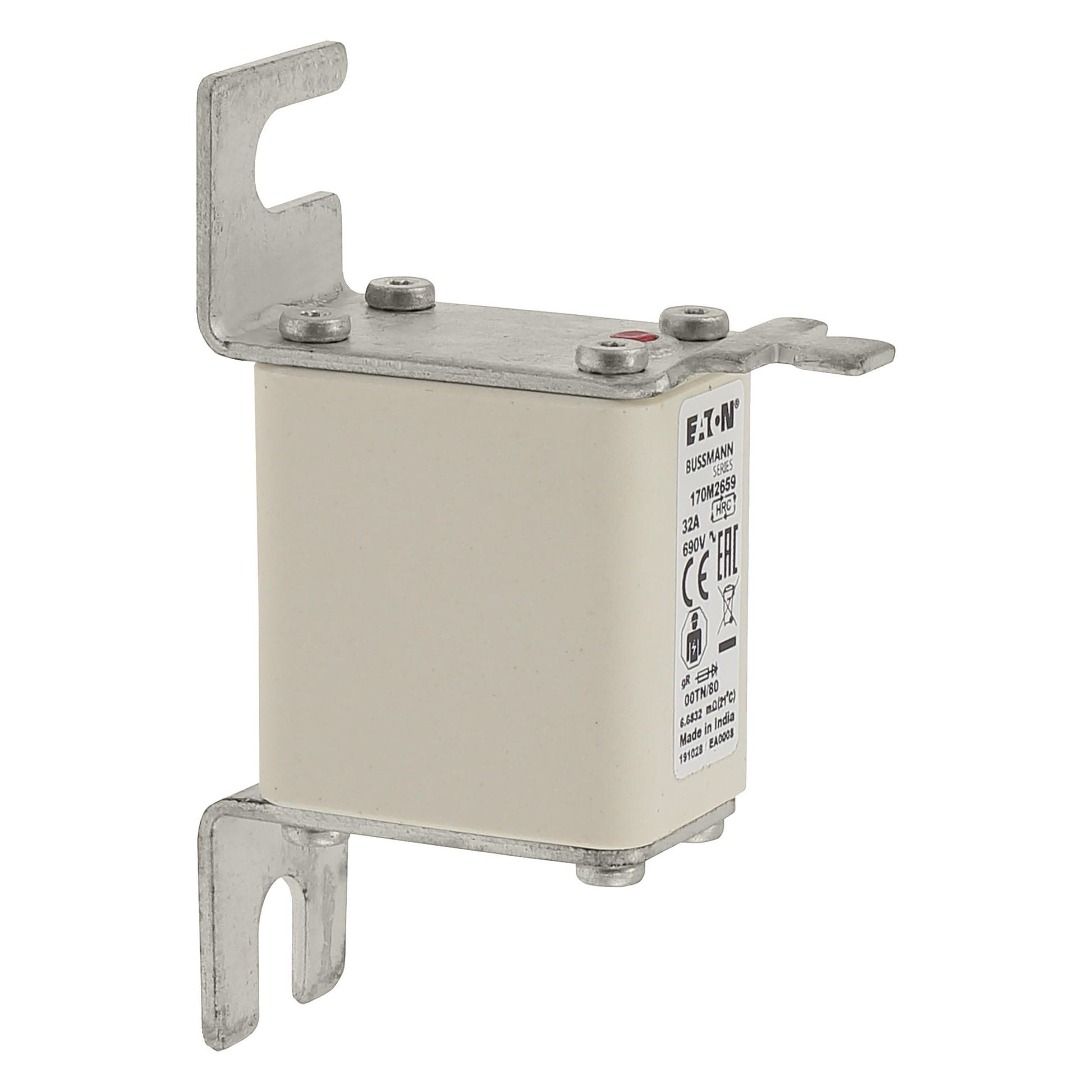 Bussmann 170M2659 10pcs Bussmann 170M2659 32A 690V Fuses