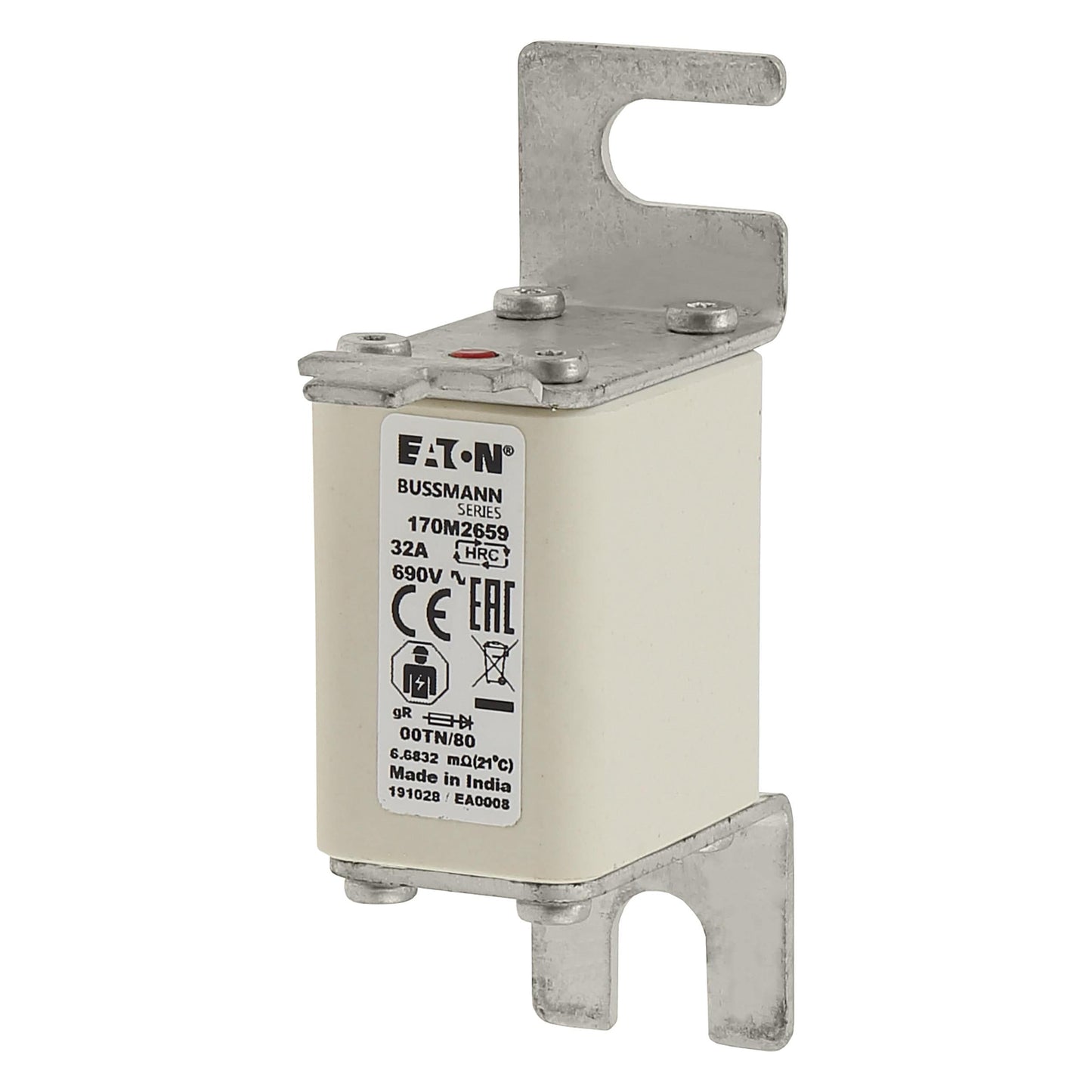 Bussmann 170M2659 10pcs Bussmann 170M2659 32A 690V Fuses
