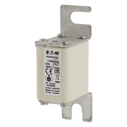 Bussmann 170M2659 10pcs Bussmann 170M2659 32A 690V Fuses