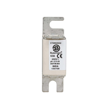 Bussmann 170M2662 10pcs Bussmann 170M2662 63A 690V Fuses