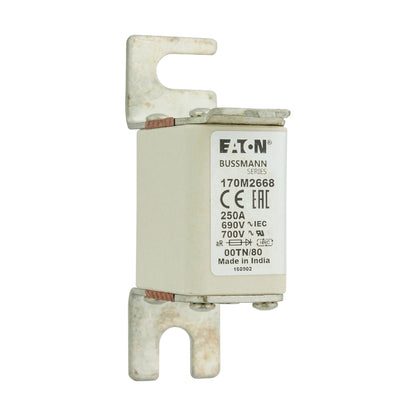 Bussmann 170M2668 10pcs Bussmann 170M2668 250A 690V Fuses