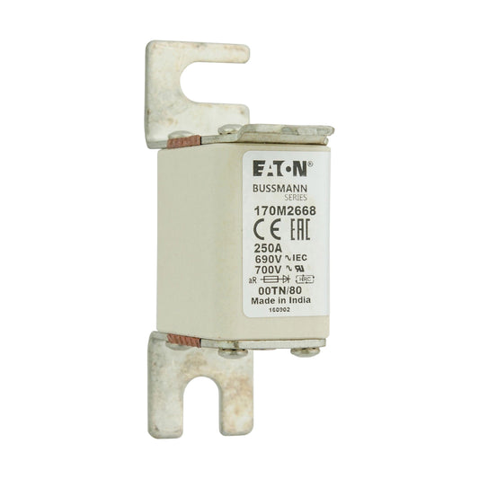 Bussmann 170M2668 10pcs Bussmann 170M2668 250A 690V Fuses