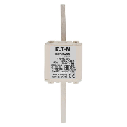 Bussmann 170M3160 6pcs Bussmann 170M3160  Fuses